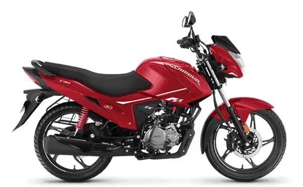 hero glamour xtec